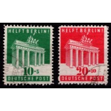 Velgørenhedsmærke for Berlin. 